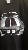 T-Shirt Gr. XXXL, in Schwarz mit Ford Mustang Motiv, Neu Niedersachsen - Fredenbeck Vorschau