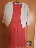 Kleid & Jäckchen für Hochzeit,Konfirmation etc. Größe 34 Hessen - Bad Emstal Vorschau