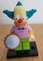 Krusty der Clown Lego Simpsons Minifigur Serie 1 71005 Hessen - Friedrichsdorf Vorschau
