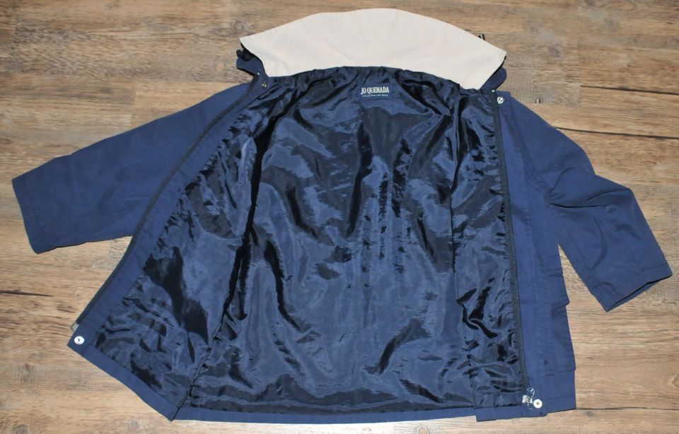 Jacke Übergangsjacke Kinderjacke Gr.104-110 in Friedrichsthal