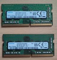 SODIMM 16GB + 2 x 8GB RAM 2666 DDR4 PC4 RAM Laptops HP, Lenovo,.. Nürnberg (Mittelfr) - Oststadt Vorschau