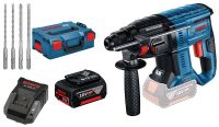 BOSCH Bohrhammer GBH 18V-21 + 5.0Ah Akku + Ladegerät + Bohrer-Set Niedersachsen - Winsen (Aller) Vorschau