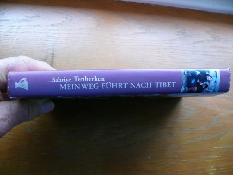 Mein Weg führt nach Tibet ,Sabriye Tenberken in Bad Sassendorf