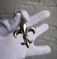 Thomas Sabo Bourbonische Lilie *groß* echt Silber (925) UVP:149 € Baden-Württemberg - Waldstetten Vorschau