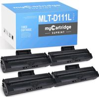 Neuer Toner (schwarz) - kompatibel für Samsung MLT-D111L München - Milbertshofen - Am Hart Vorschau