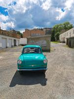 Trabant 600 Sachsen - Plauen Vorschau