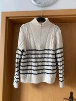 C&A Half Zip Pullover/Größe L/42-44/Troyer/Strickpullover Berlin - Hellersdorf Vorschau