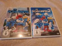 Die Schlümpfe 1 & 2 DVD Hessen - Langenselbold Vorschau