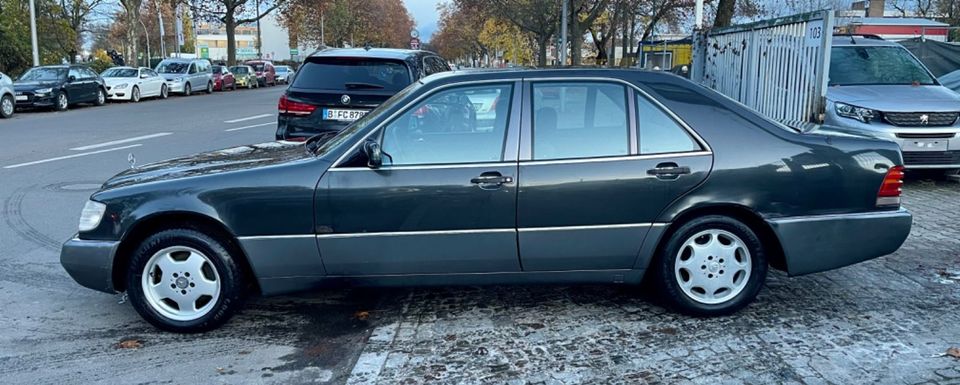 Mercedes-Benz W140 *S.kl 320 *Klima *GSSD*ZV* in Berlin