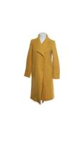 Zara Mantel Jacke Blazer Xs Damen gelb Berlin - Pankow Vorschau