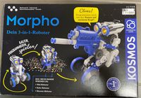 Kosmos Morpho Roboter 3in1 Bastelset *Top Zustand* Bayern - Bayreuth Vorschau