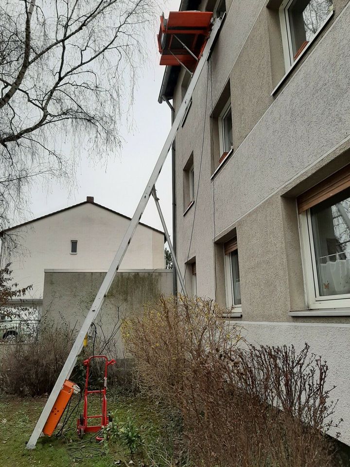 Möbellift , Möbelaufzug , Schrägaufzug zu vermieten in Linz am Rhein