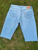 LEVIS 501 W36 hell blau , SHORTS , super Zustand Nürnberg (Mittelfr) - Südstadt Vorschau