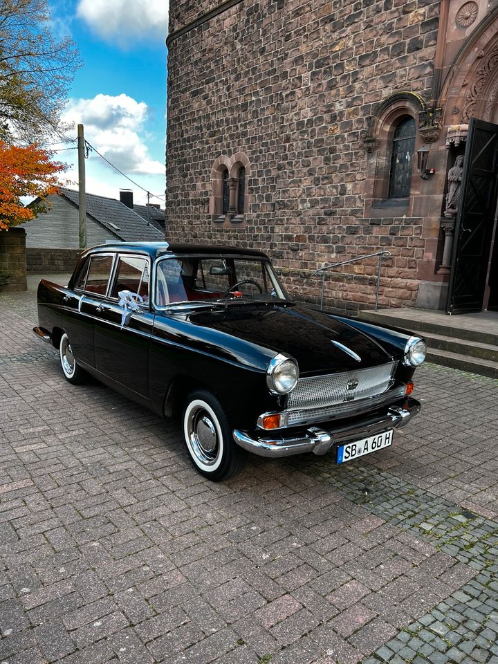 Hochzeitsauto Oldtimer für Ihren schönsten Tag (Fotoshooting) in Riegelsberg