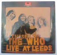 The Who - These Are The Who Live At Leeds  Vinyl LP 1970 Club Baden-Württemberg - Waldbronn Vorschau