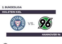 Hannover vs Holstein Kiel Tickets Schleswig-Holstein - Flintbek Vorschau