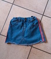 Jeansrock United colors of Benetton Gr.130cm Bayern - Obergünzburg Vorschau