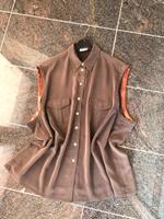 SPORTLICHE Basler Bluse Gr. 54 in braun Nordrhein-Westfalen - Titz Vorschau
