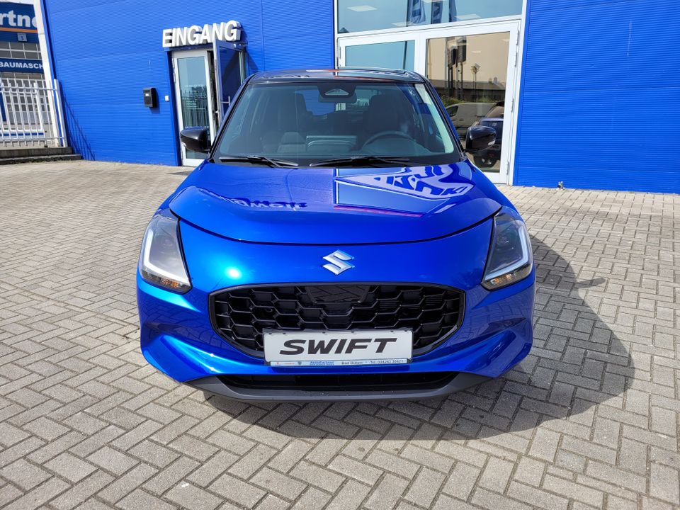 Suzuki Swift 1.2 Comfort+ neues Modell 7. Gen VFW in Bad Dueben