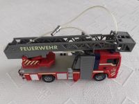 Dickie Toys Feuerwehr mit Wasserspritze, Licht & Sound, Batterien Niedersachsen - Bomlitz Vorschau