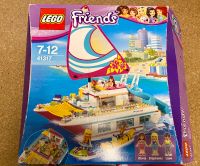 Lego Friends 41317 Sonnenschein Katamaran Obervieland - Arsten Vorschau