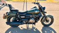 UM Renegade Commando 125ccm³ Chopper/ Cruiser A1 B196 Sachsen-Anhalt - Hettstedt Vorschau