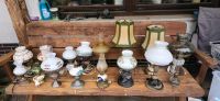 Lampen Öllampen Antik Retro 17 Stück Nordrhein-Westfalen - Netphen Vorschau