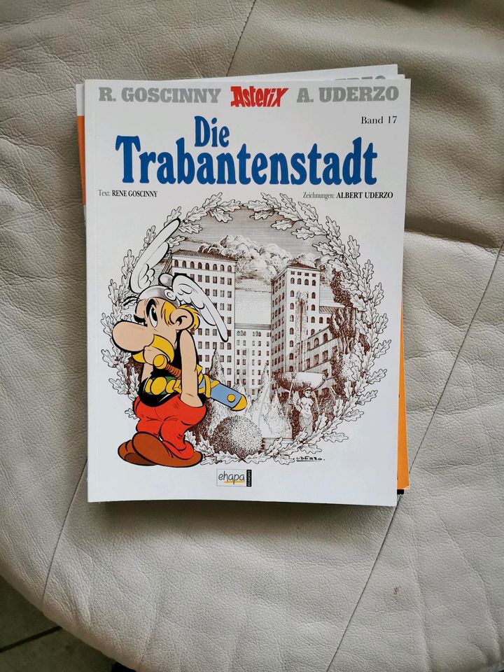 Asterix Hefte in Gaimersheim