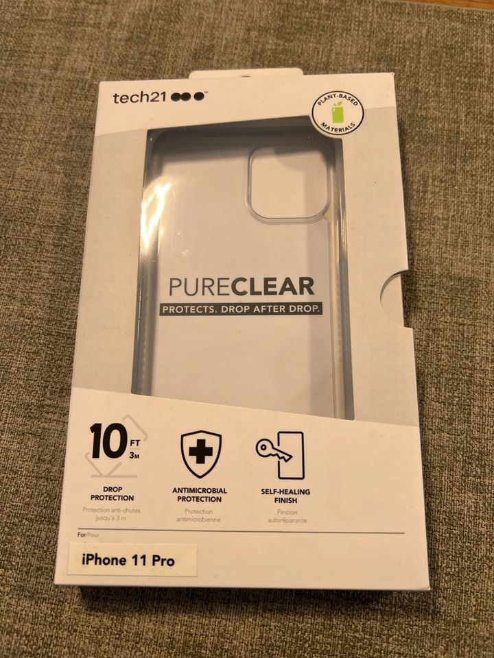iPhone 11 Pro Hülle Case von tech21 in Sentrup