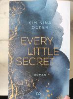 Every little Secret, Roman von Kim Nina Ocker Bayern - Freystadt Vorschau