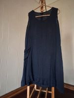 Sommerkleid in blau Gr. L Niedersachsen - Hemsbünde Vorschau