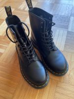 Dr. Martens Glattleder Schnürstiefel Größe: 38 Hannover - Misburg-Anderten Vorschau