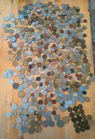 Münzen Sammlung Konvult aus aller Welt ca. 2,5kg Baden-Württemberg - Kraichtal Vorschau