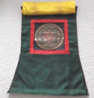 Hochwertiger tibetischer Thangka Buddhismus Meditation Mandala Baden-Württemberg - Immenstaad Vorschau