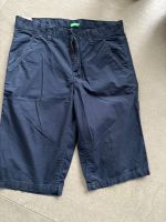 Benetton Shorts Bermudas Marine dunkelblau 3xl 170 176 München - Bogenhausen Vorschau