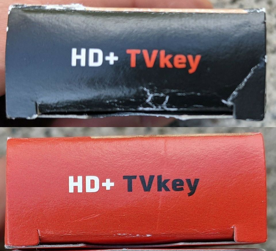 2 x Samsung HD+TV Key-Wert 158€-Original HD+TVkey (12030) je 6Mon in Düsseldorf