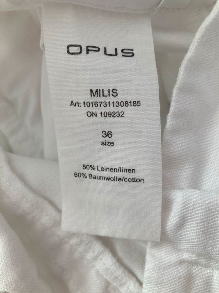 Sommerhose von Opus in München