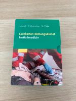 Verschiedene Bücher Rettungsdienst, Rettungssanitäter, LPN San Niedersachsen - Varel Vorschau
