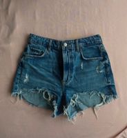 Zara Shorts kurze Hose blau Bremen-Mitte - Ostertor Vorschau