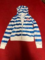 Pepe Jeans,Jacke,Sweatjacke,XS,wie neu,Blau-weiß Thüringen - Ichtershausen Vorschau