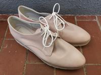 Marco Tozzi 40 rosa Lederschuhe Damen hellrosa weich Niedersachsen - Buxtehude Vorschau