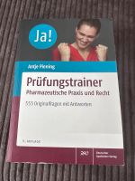 Prüfungstrainer Pharmazeutische Praxis Und Recht Hessen - Wiesbaden Vorschau