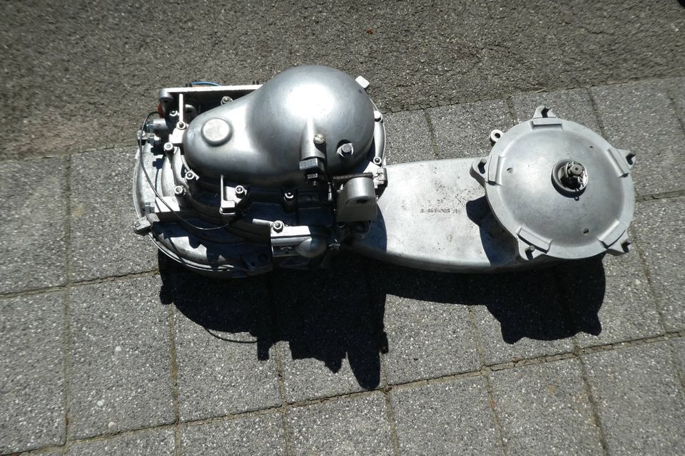 Heinkel Roller Motor 150 Typ 14 in Leutkirch im Allgäu