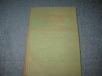 Buch"Entwicklungspsychologie des Grundschulkindes" Dr.O.Kroh 1935 Niedersachsen - Aurich Vorschau