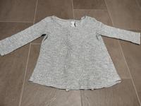 Pullover mit Glitzerfaden und schönem Rückendetail Bayern - Cham Vorschau