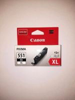 Canon Pixma 551 XL Tinte Original Verpackt Schwarz Siehe Bilder Niedersachsen - Neustadt am Rübenberge Vorschau