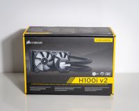 Corsair H100i v2 Wasserkühlung Hannover - Vahrenwald-List Vorschau