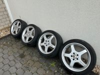 Mercedes AMG Styling 3 Felgen 8 1/2 x 18 ET30 Nordrhein-Westfalen - Erftstadt Vorschau