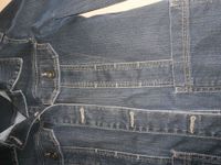 MAC Jeansjacke 40 einige Male getragen blau Baumwolle Elasthan Brandenburg - Döbern Vorschau