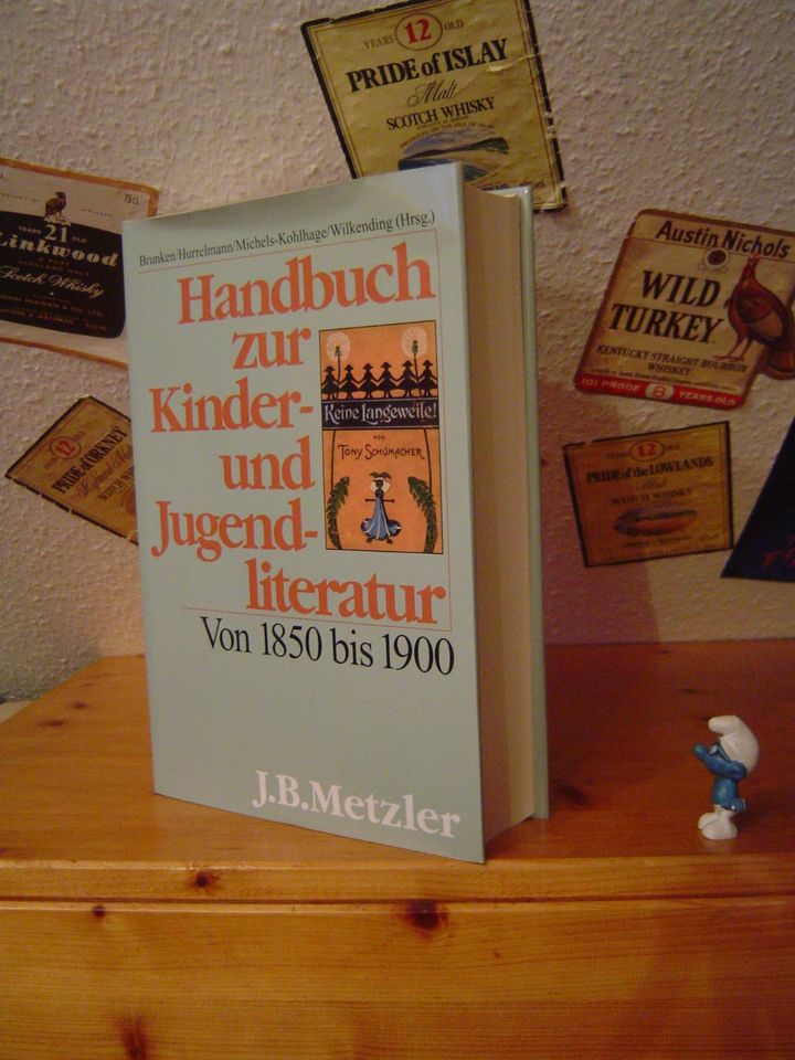 Handbuch zur Kinder- und Jugendliteratur - Von 1850 bis 1900 in Heidelberg
